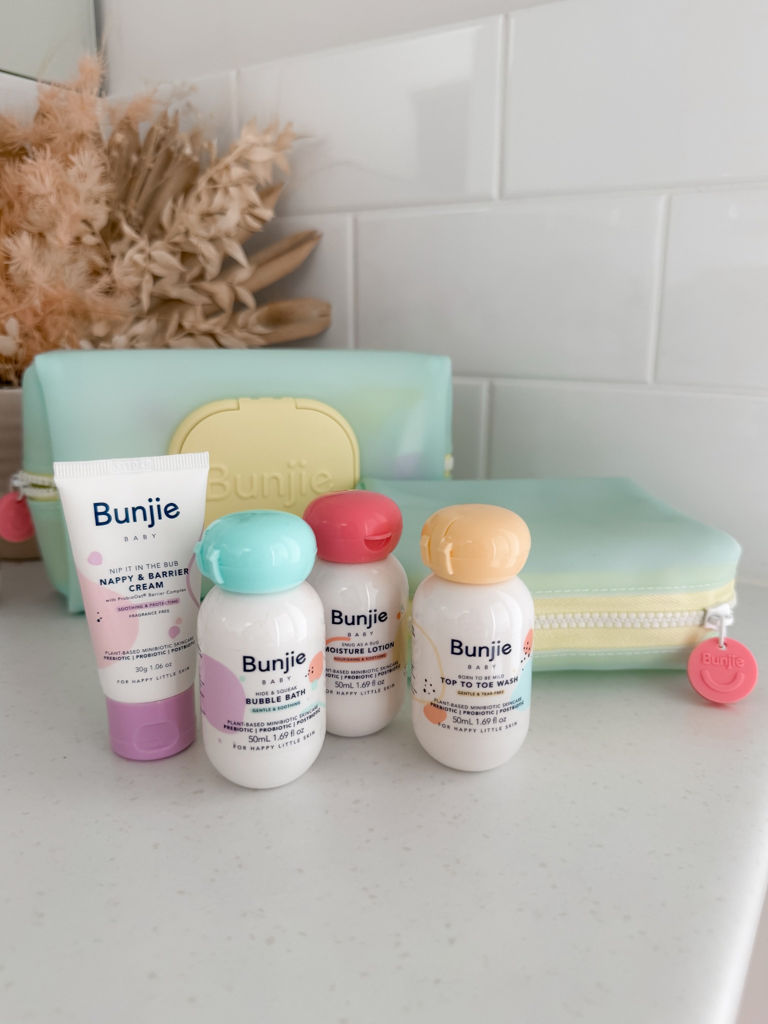 Bunjie Facebook ad