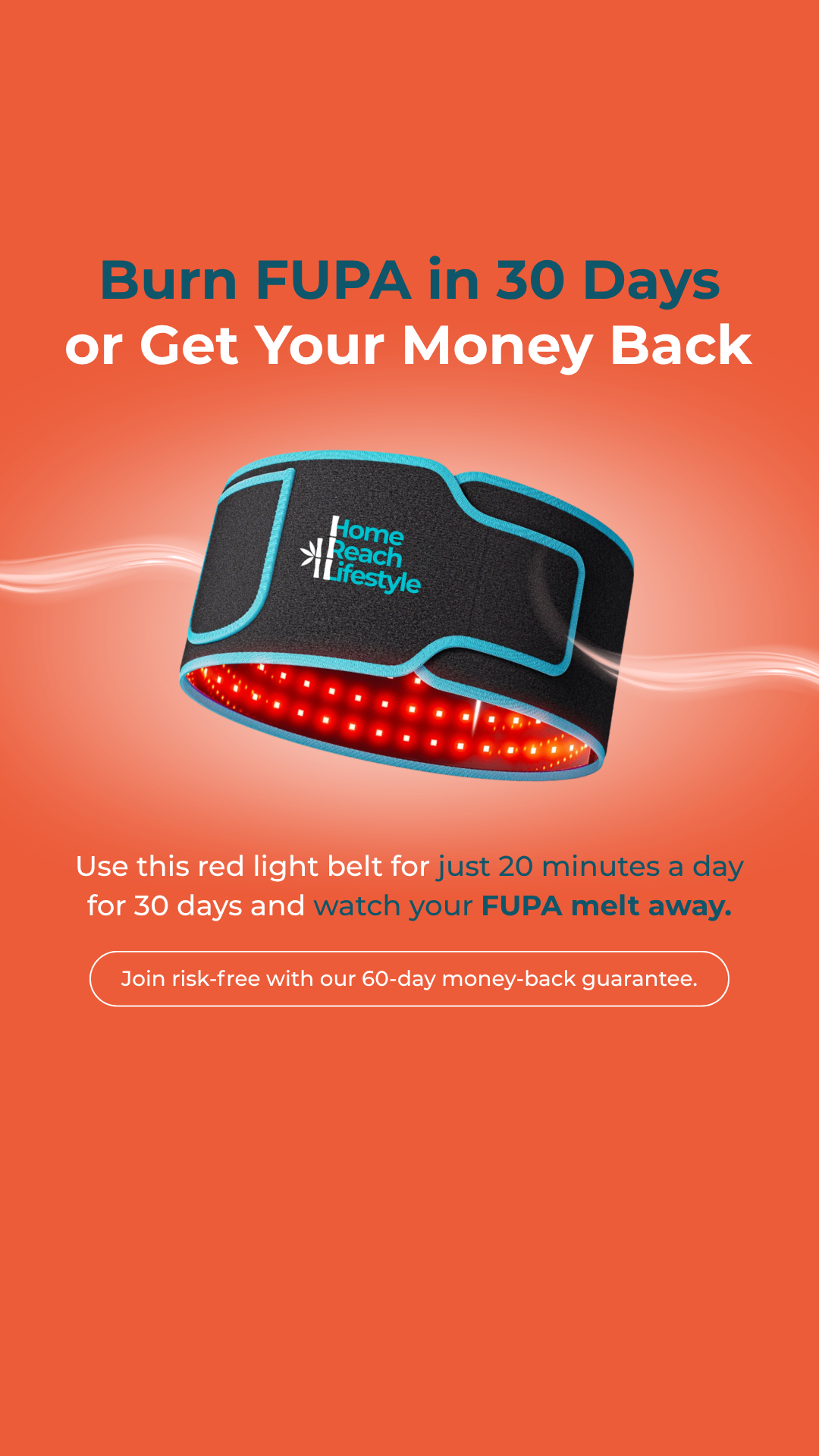 Homereachlifestyle Facebook ad from Jan 21, 2026