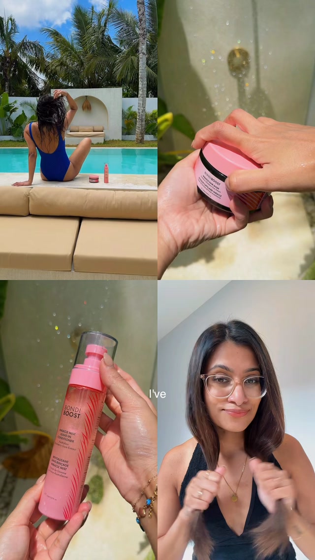 BondiBoost Facebook ad: use my code: RUSHI10 for 10% off store…