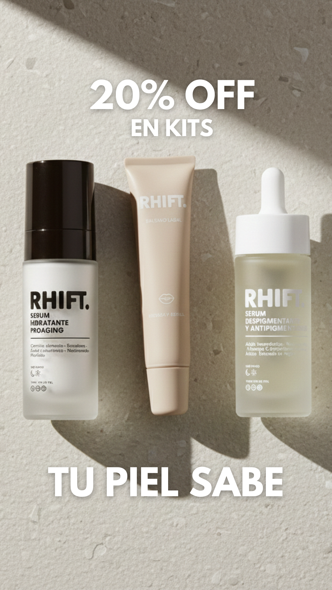 RHIFT Facebook ad