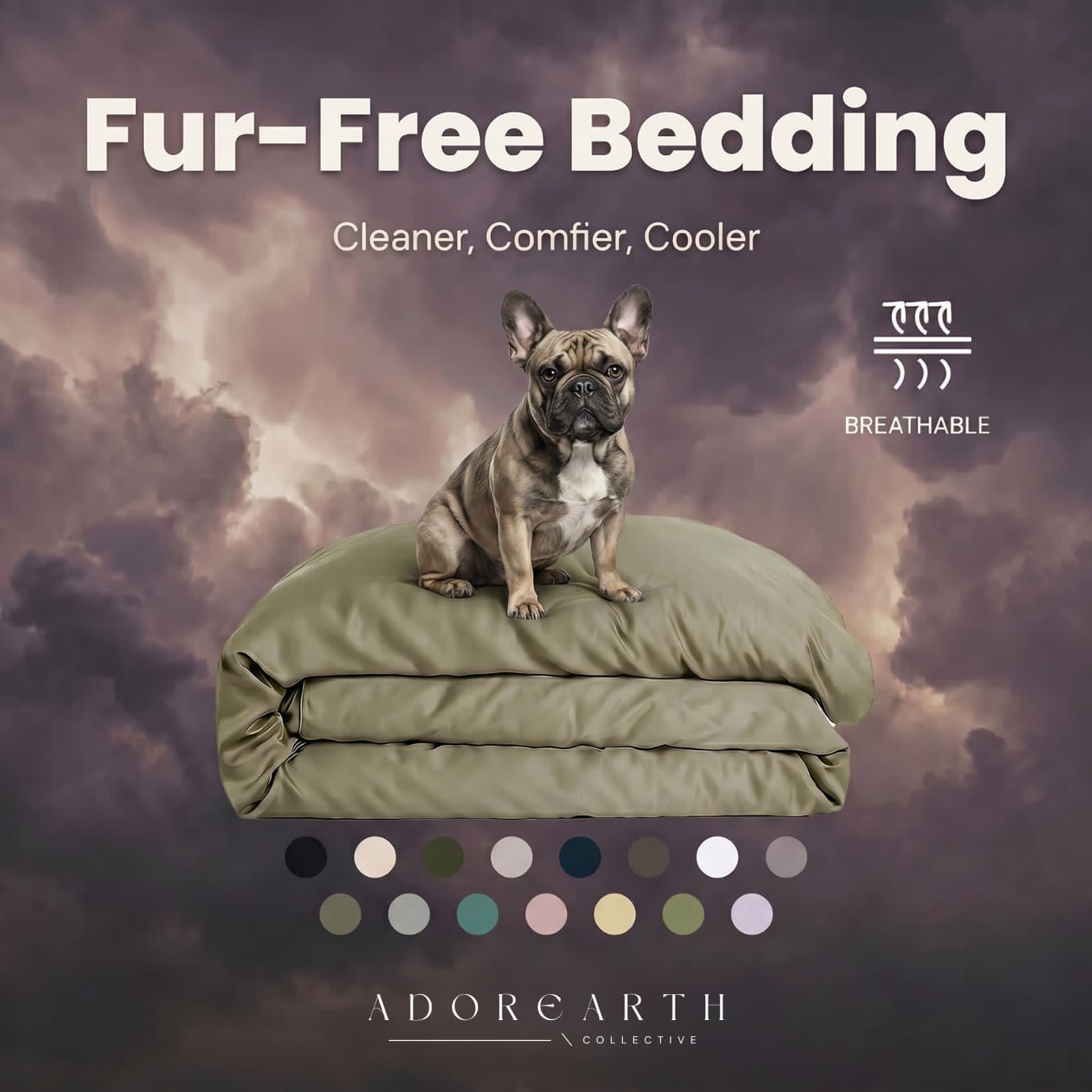 Adorearth Facebook ad