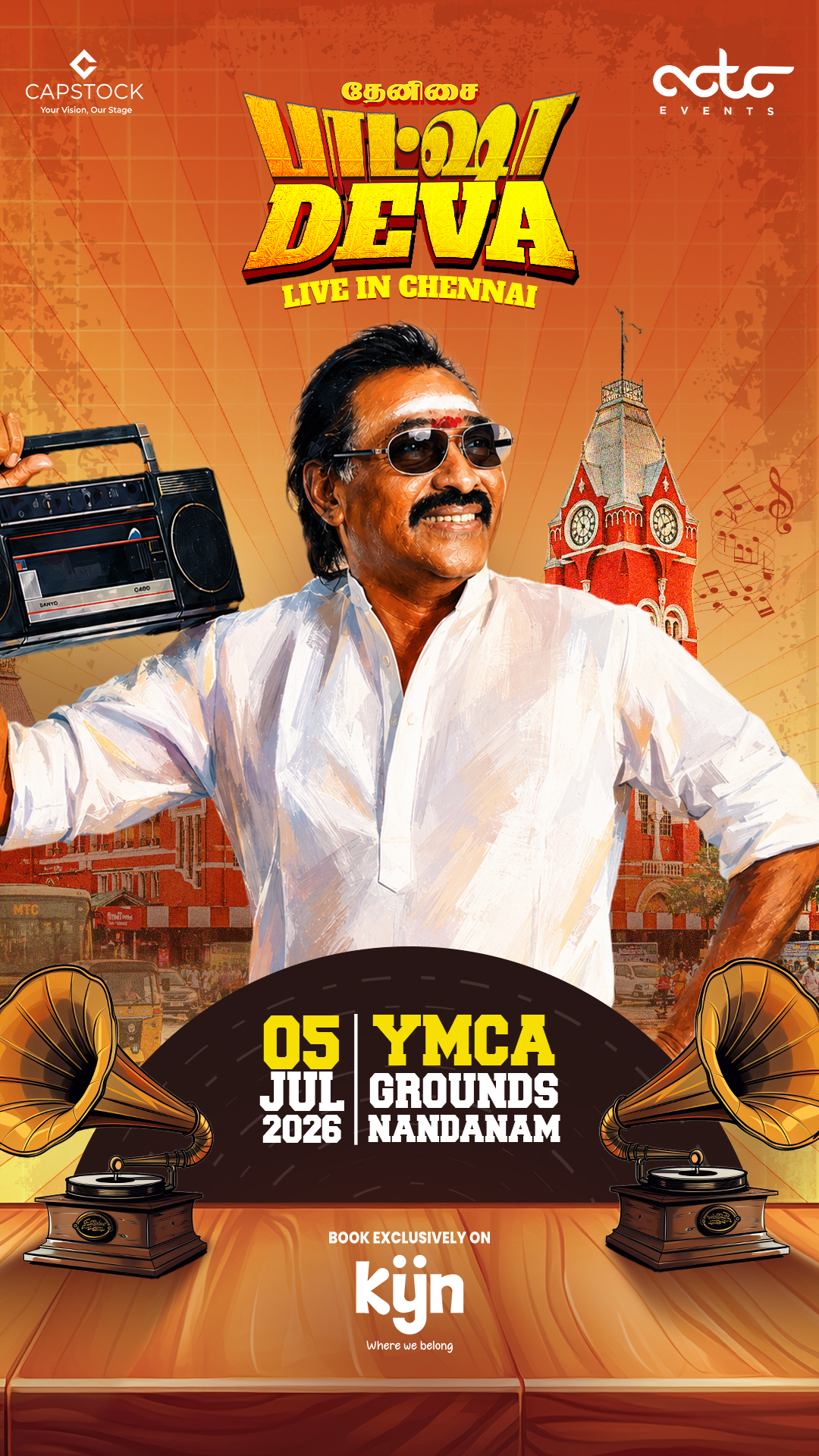 Kyn App Facebook ad from Jun 14, 2026