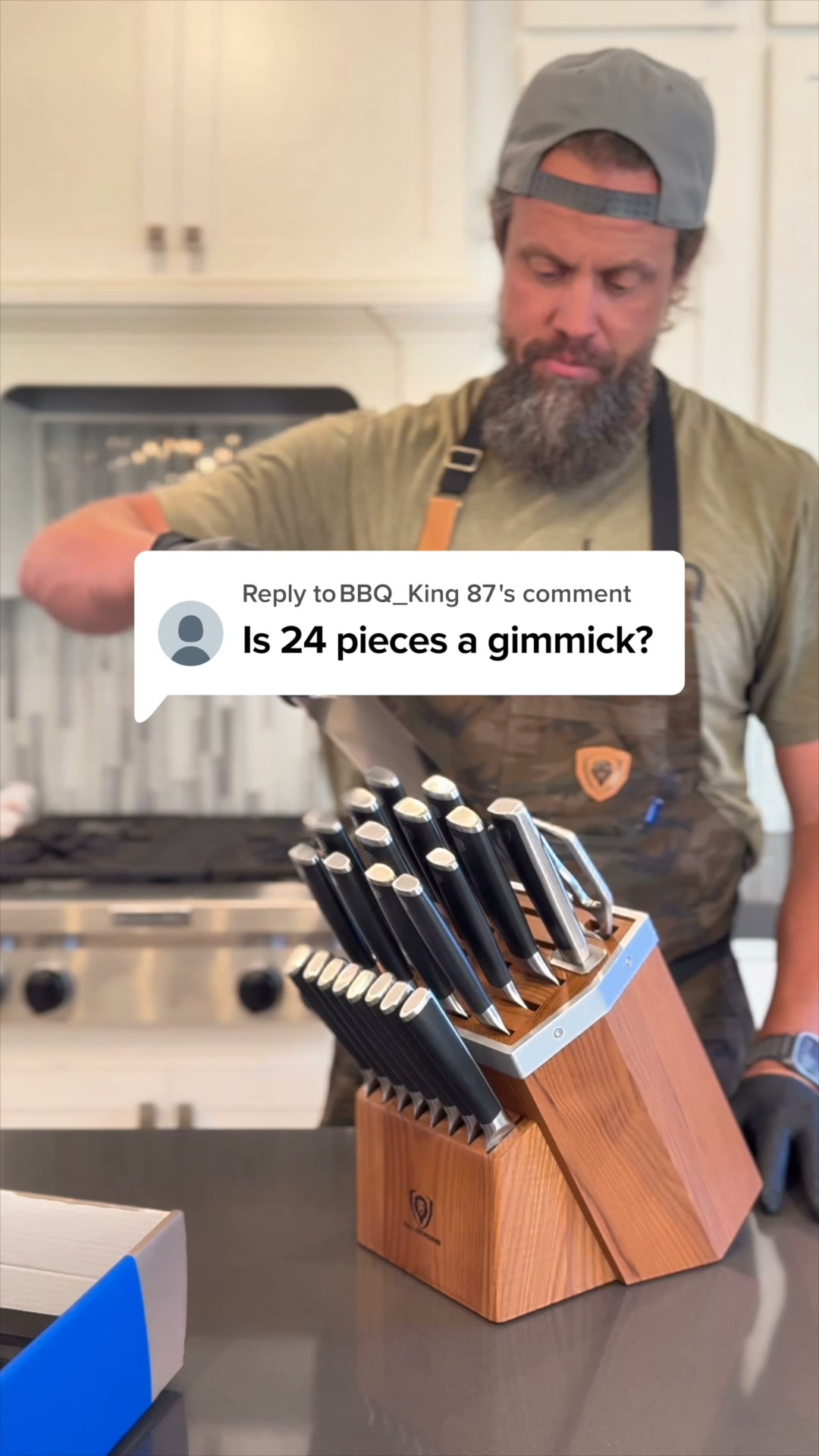 Dalstrong Facebook ad: You’re About To Lose Out