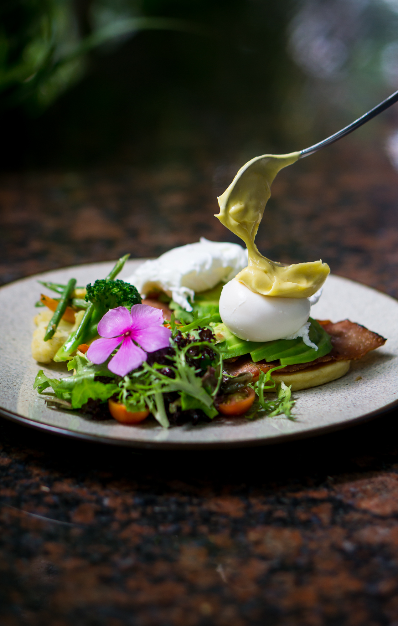 Bketo by Blue Karma Secrets Facebook ad: Hidden healthy restaurant in Seminyak offering…