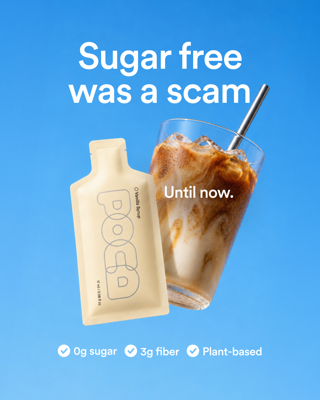 POCA Facebook ad