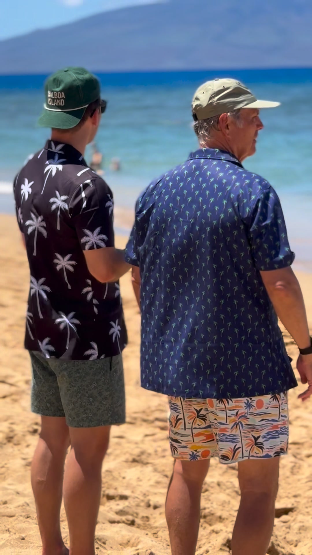 Nashie Facebook ad: Straight-up good Father's Day gift.