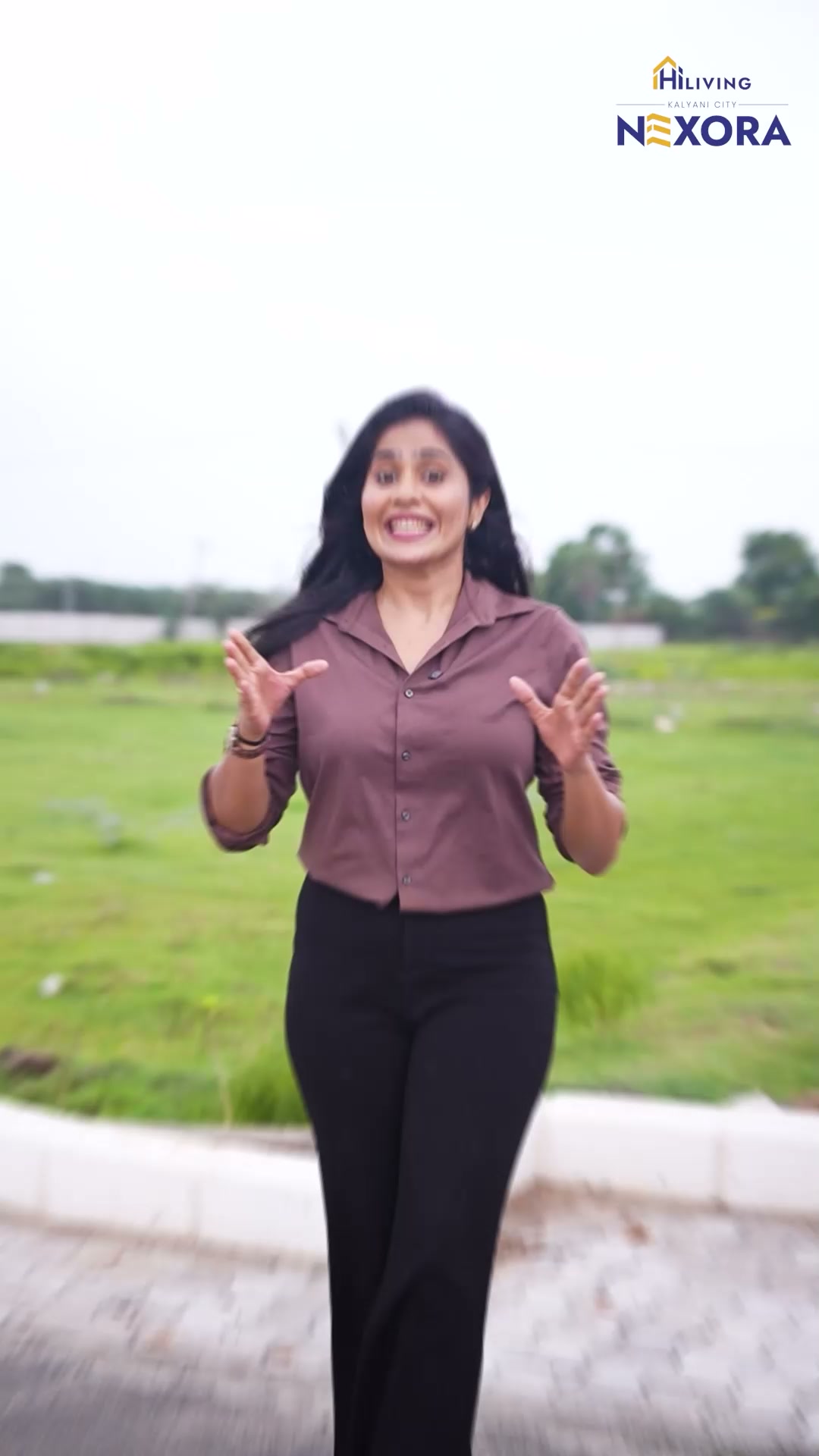 Hiliving Nexora Facebook ad: Launching NEXORA, The Hiro of Chennai’s Largest Township!