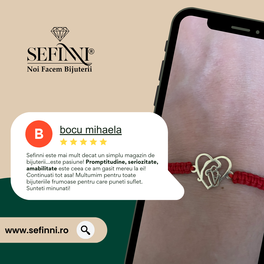 Sefinni.ro Facebook ad