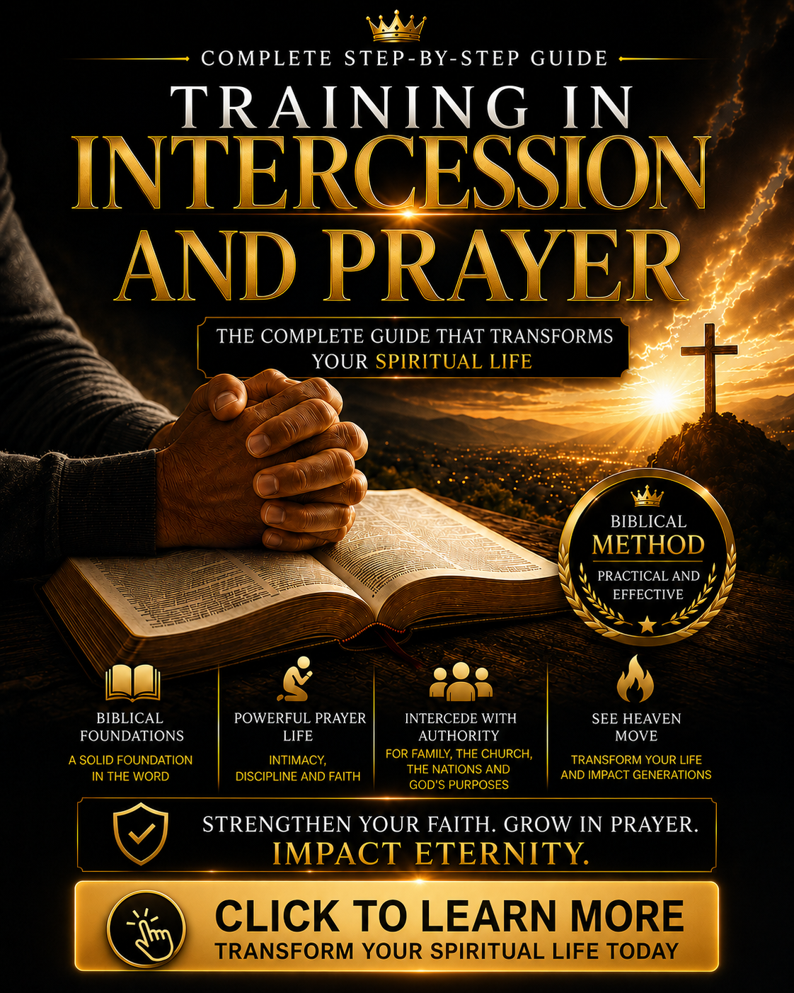 Christian Knowledge Facebook ad