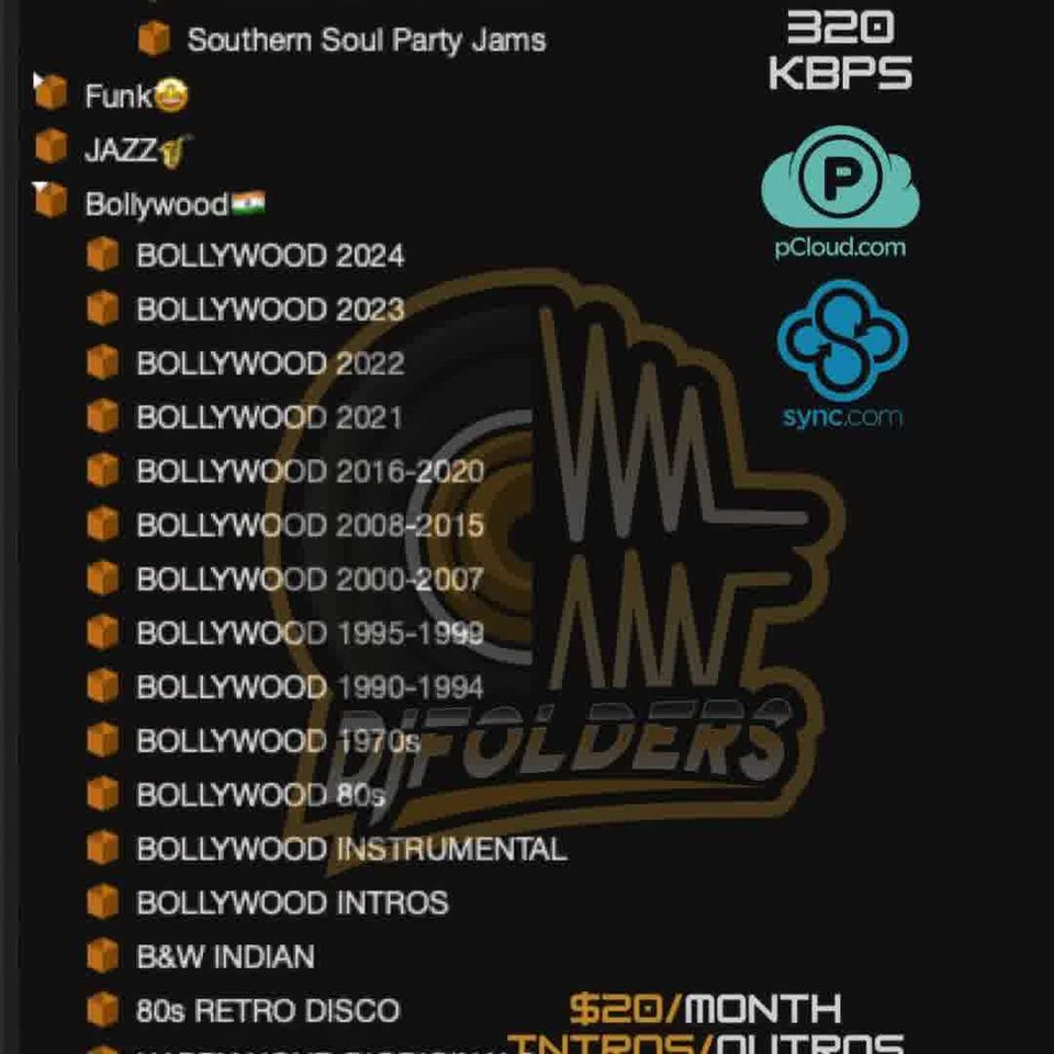 DJMUSICHARDRIVE Facebook ad from Apr 27, 2026