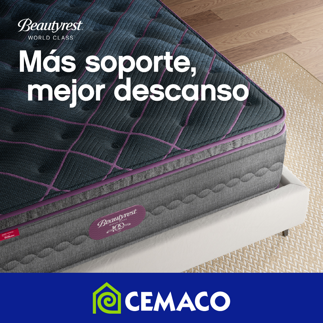 CEMACO Facebook ad