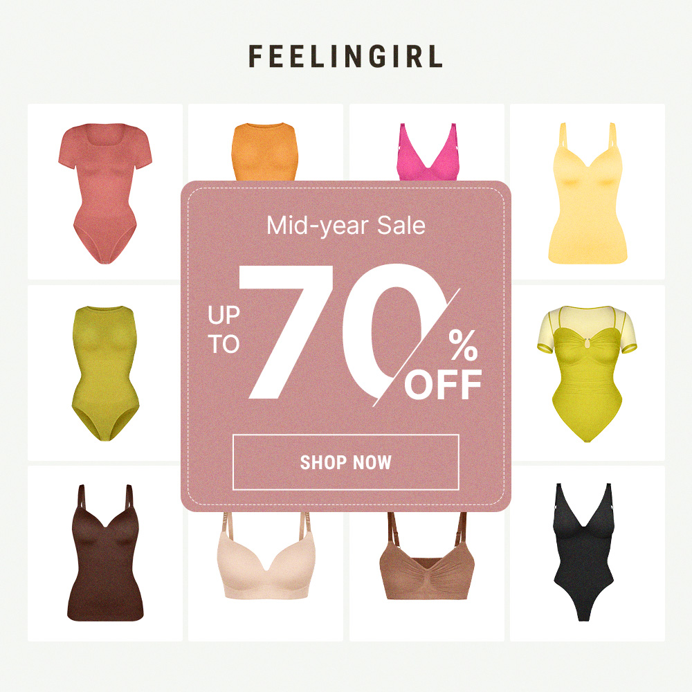 Feelingirl Facebook ad