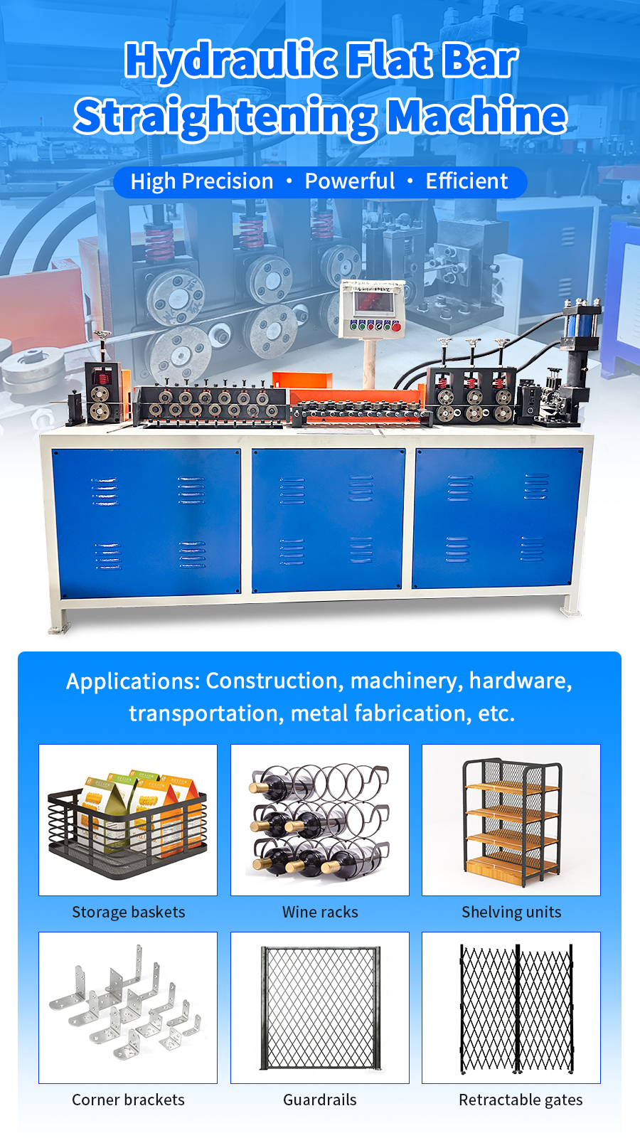 Source factory of wire forming machine Facebook ad