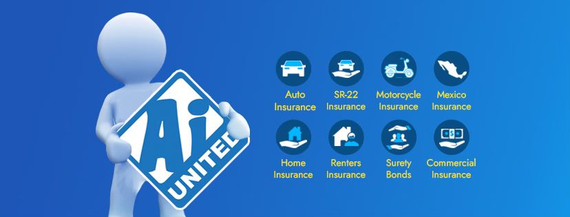 Ai United Insurance Meadowbrook Facebook ad: Auto Insurance Agency