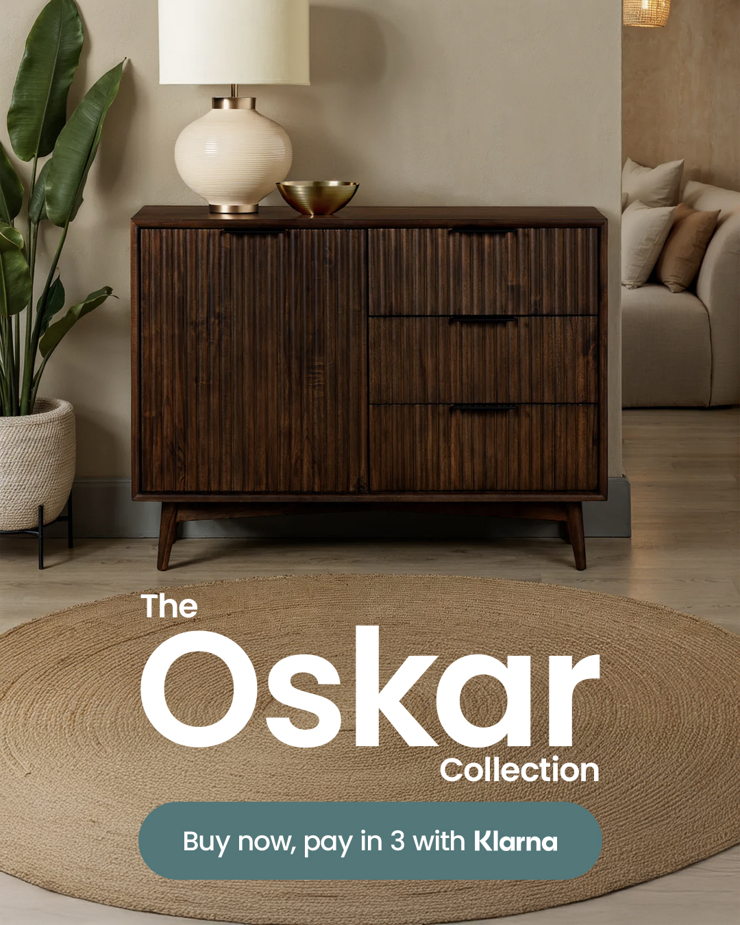 Roseland Furniture Facebook ad