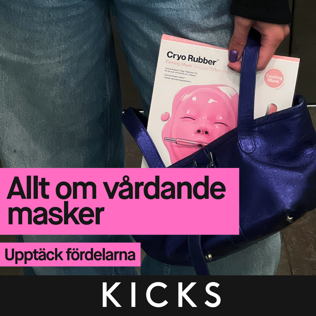 KICKS Facebook ad