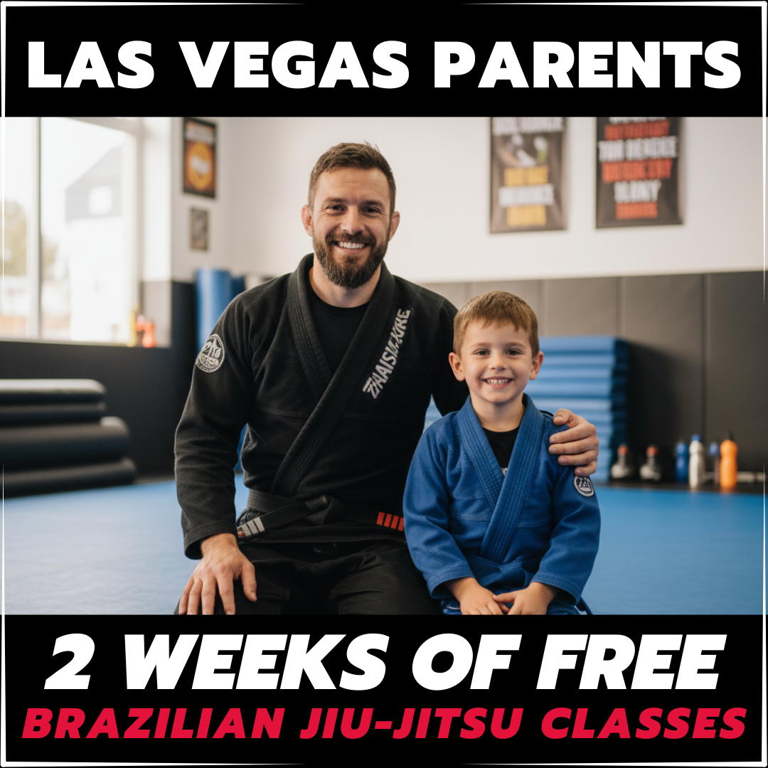 RCA BJJ Academy Facebook ad