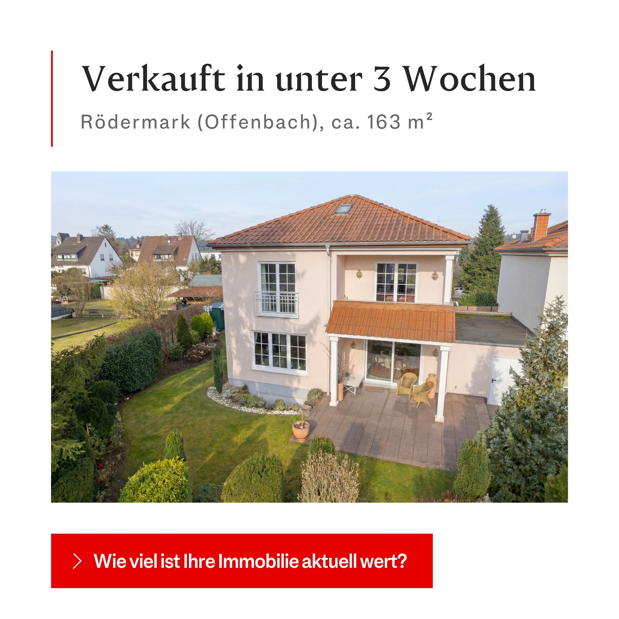 Engel & Völkers Deutschland Facebook ad