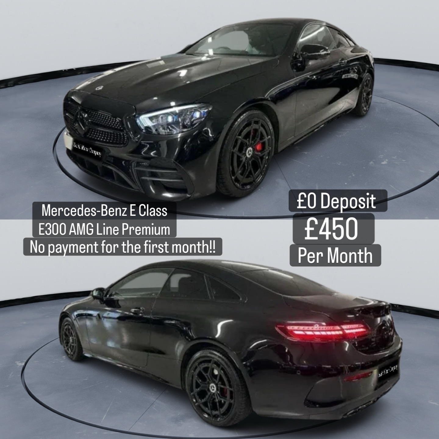 walee_zenith Facebook ad: £0 Deposit £450 PCM 