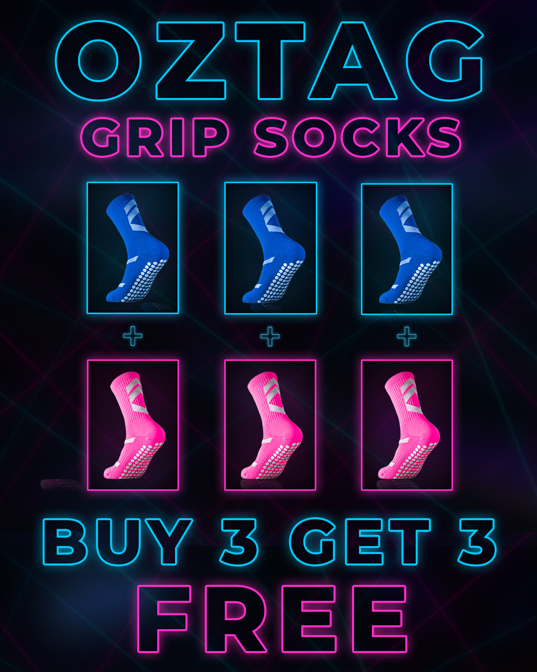 Stepzz Facebook ad