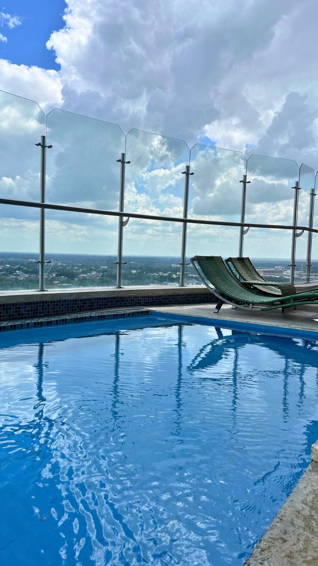 Hotel GHL Grand Villavicencio Facebook ad