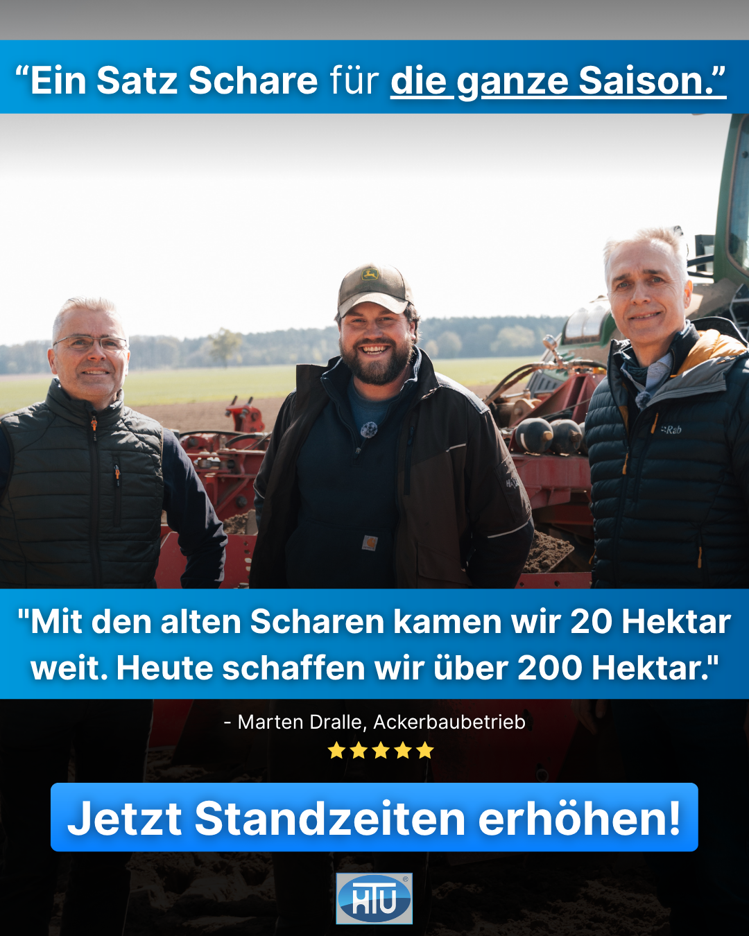 HTU Verschleißtechnik OHG Facebook ad