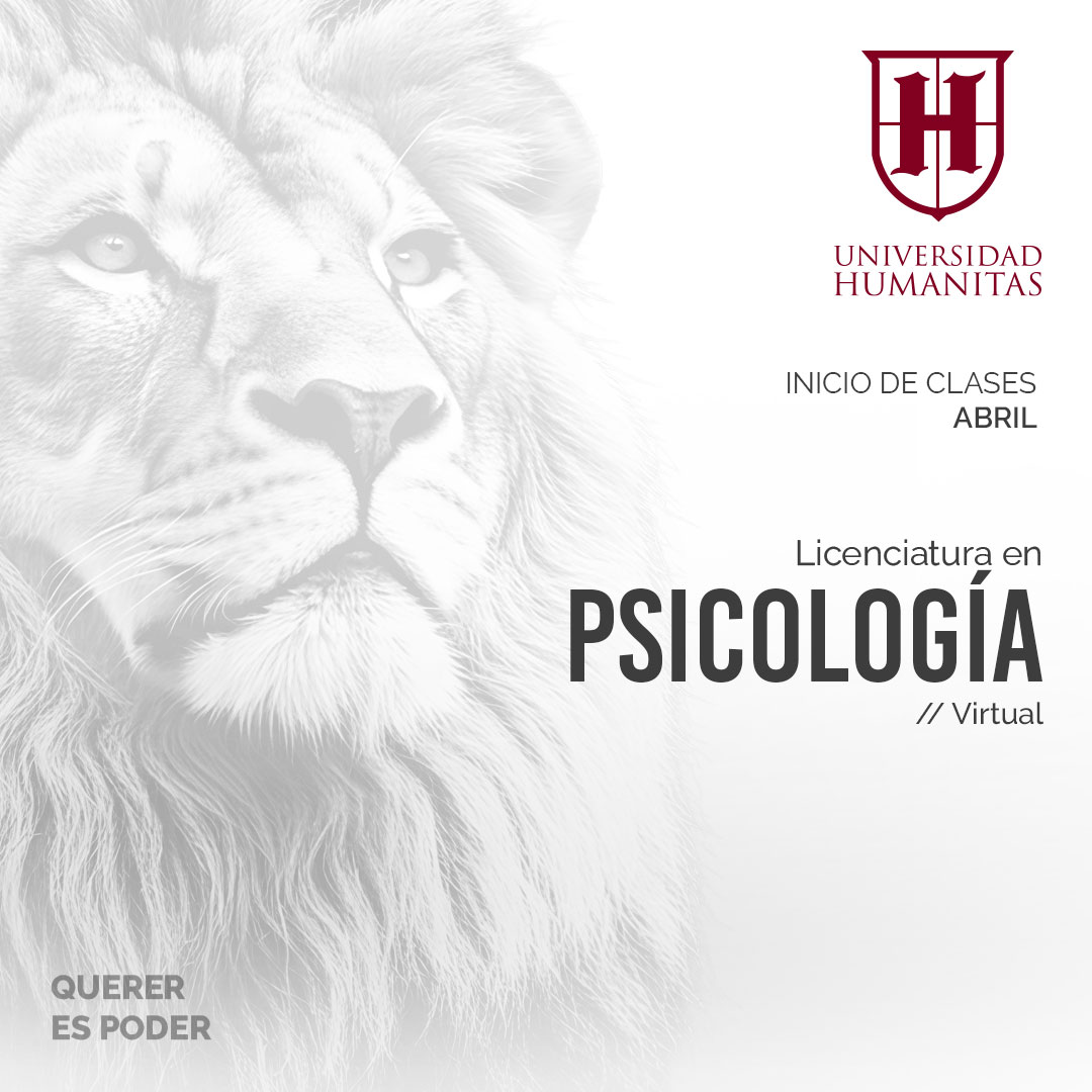 Campus Virtual UH Facebook ad: Licenciatura en Psicología. 100% Virtual. Sin cuota de…