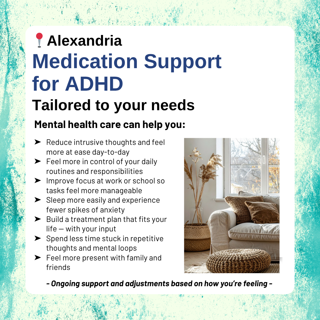 Aram Counseling and Wellness Center Facebook ad