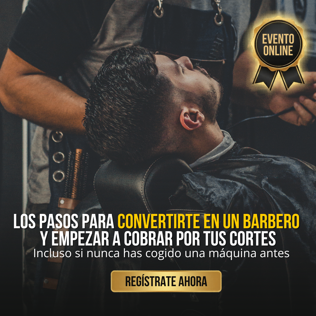 Gestión del Tiempo y Productividad Facebook ad: Genera ingresos con la barbería