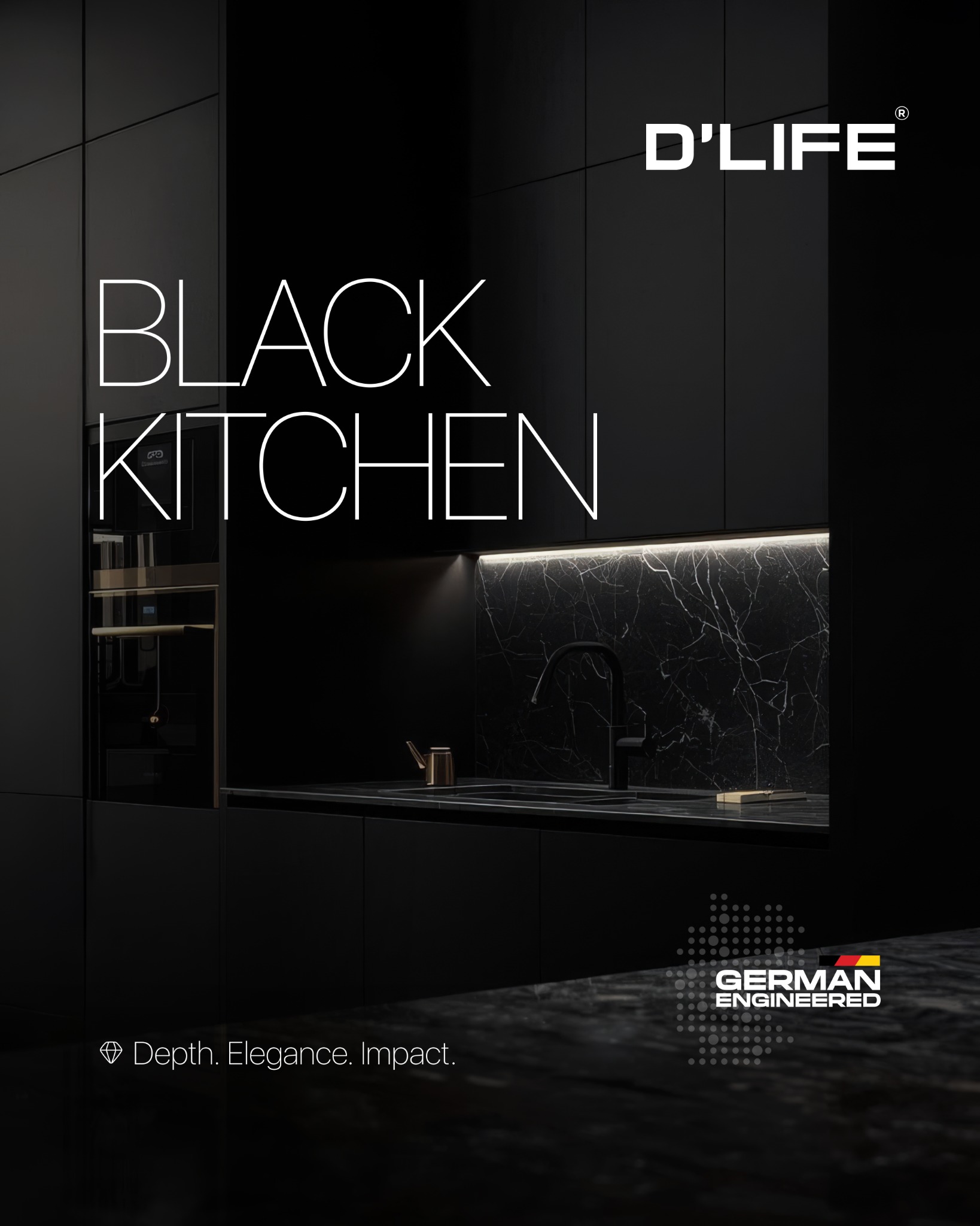 DLIFE Home Interiors Facebook ad