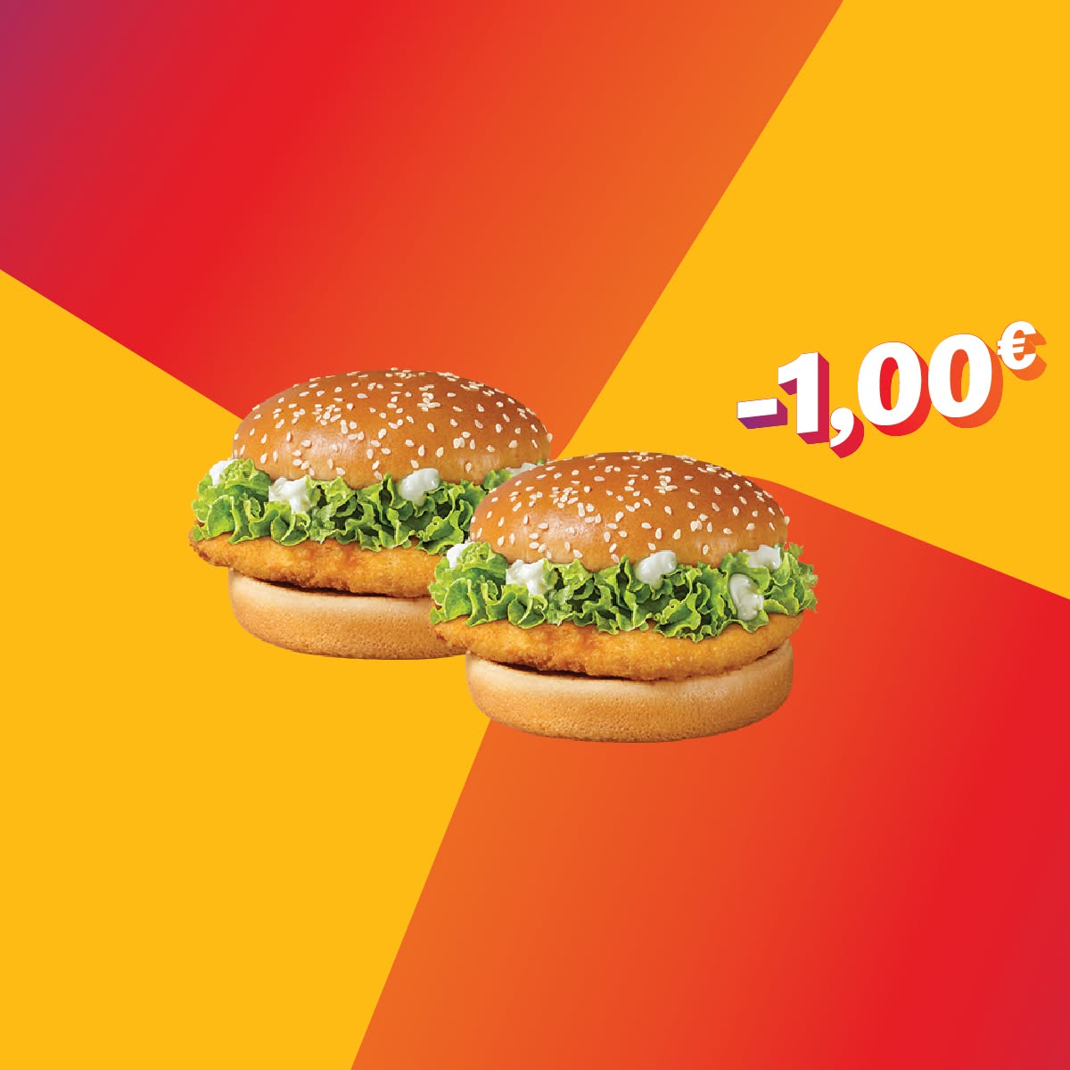 McDonald's Facebook ad