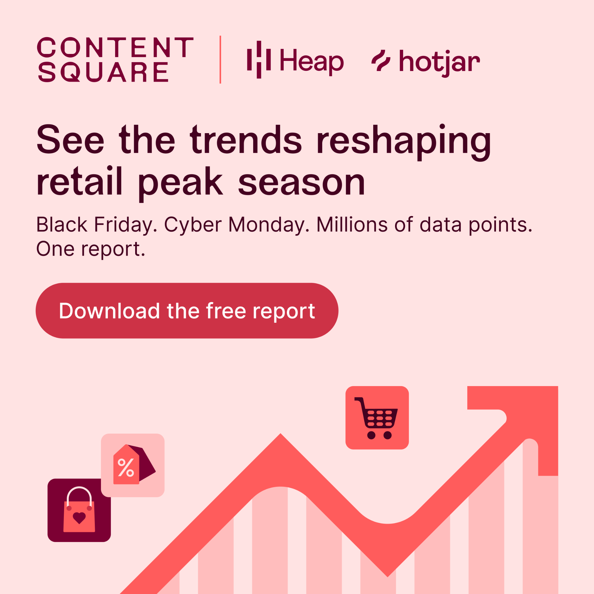 Contentsquare Facebook ad