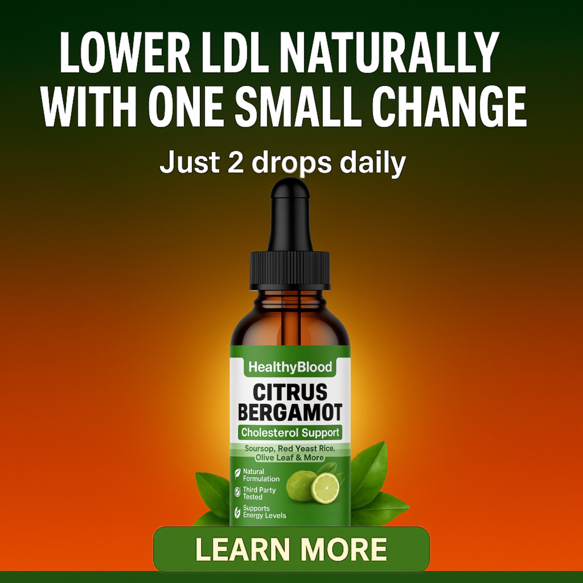 Gethealthyblood Facebook ad