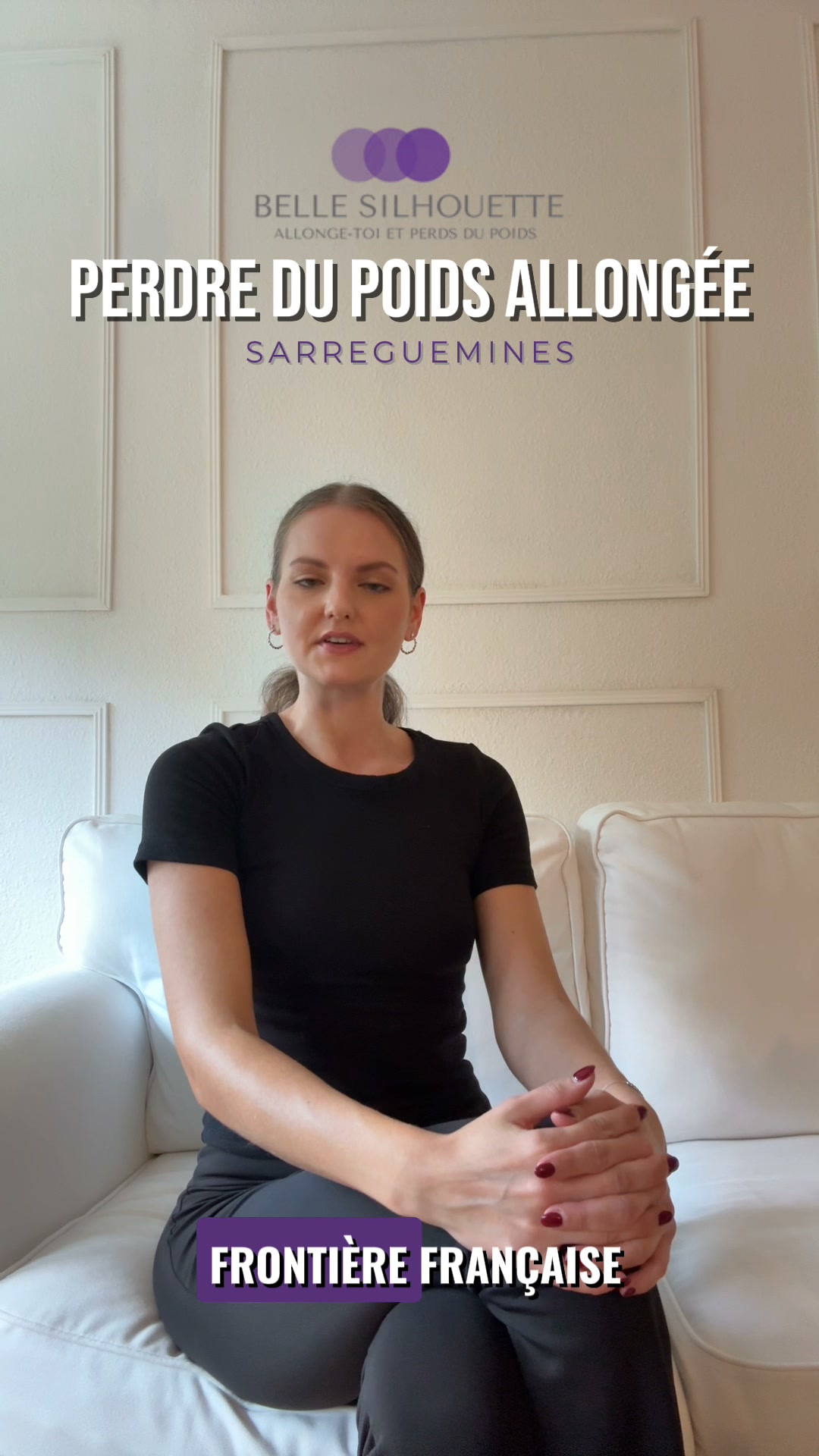 Belle Silhouette Facebook ad: EXCLUSIF À SARREGUEMINES: PERDRE DU POIDS ALLONGÉE