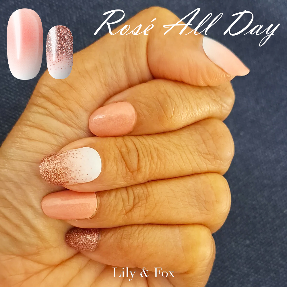 Lily and Fox Facebook ad