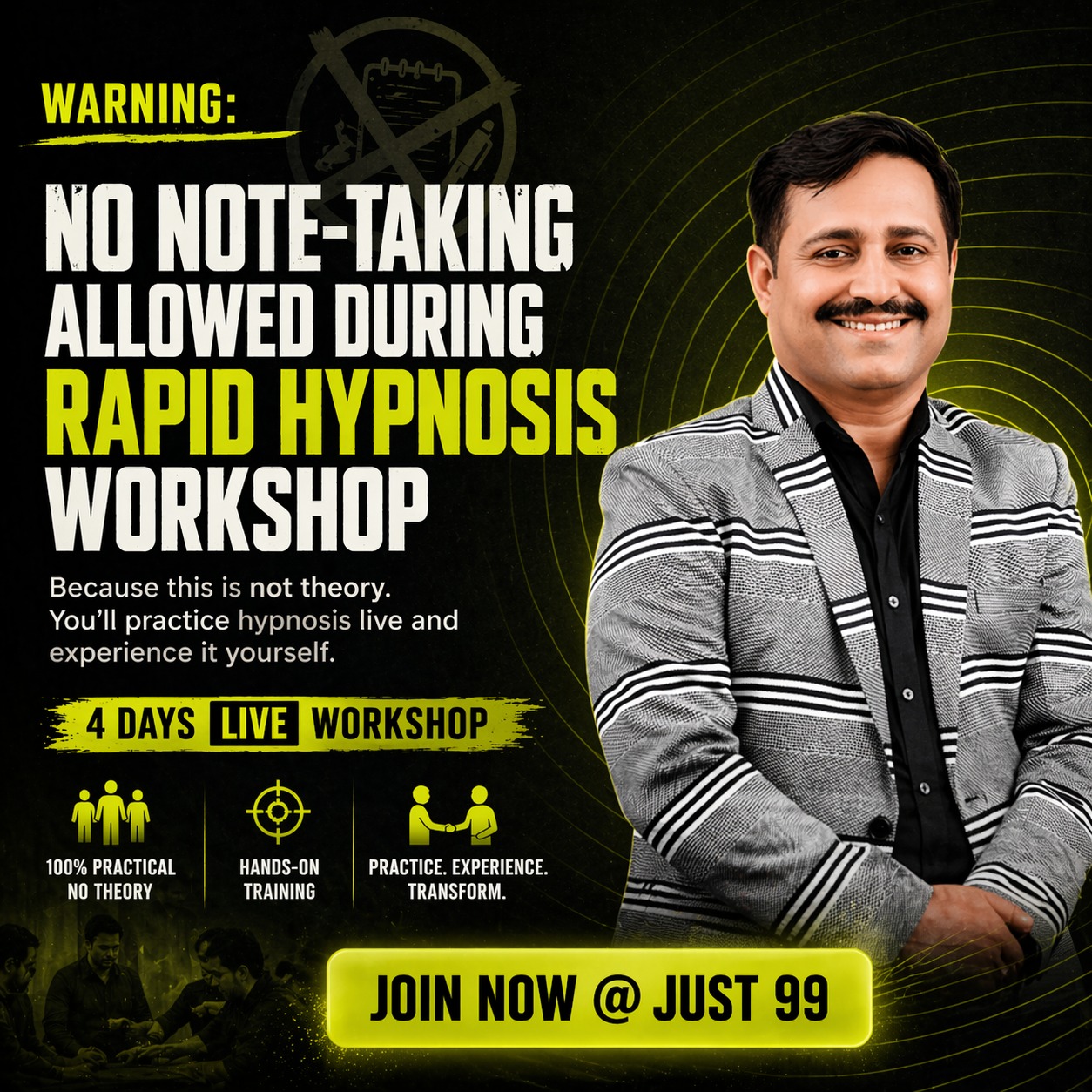 Dr. Pradeep Kumar Facebook ad
