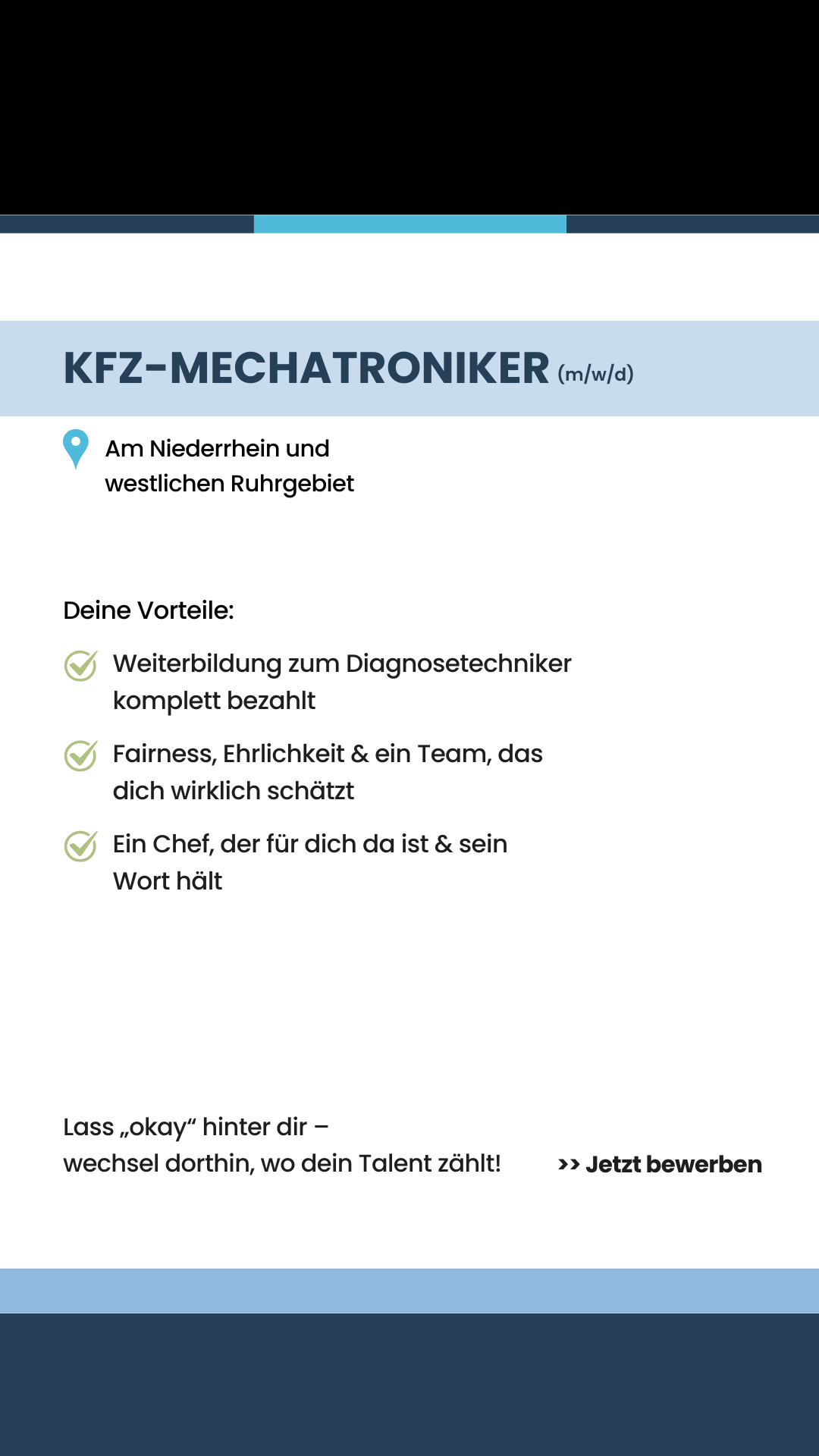 Herbrand Karriere Facebook ad from Mar 24, 2025