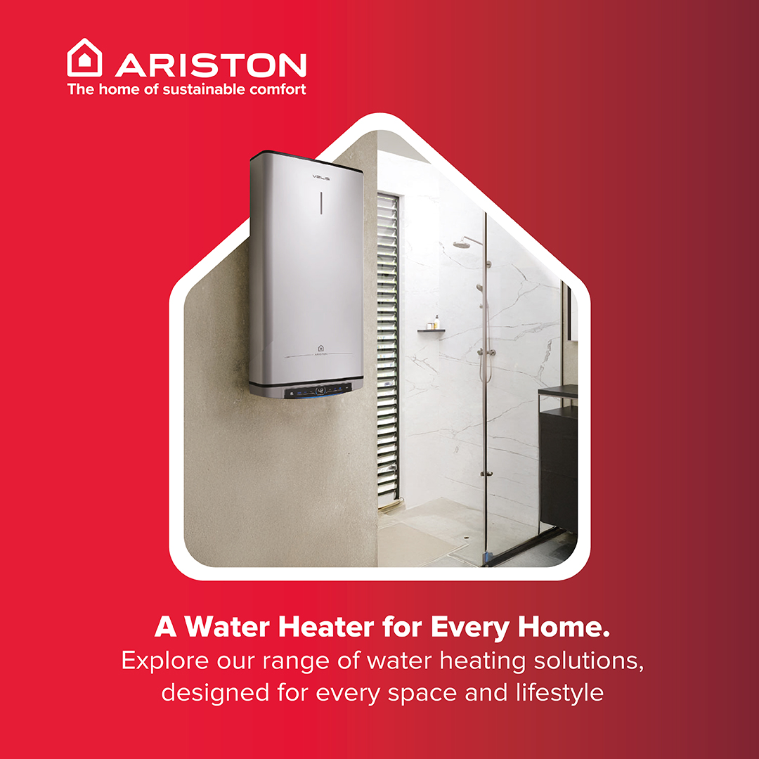Ariston Facebook ad