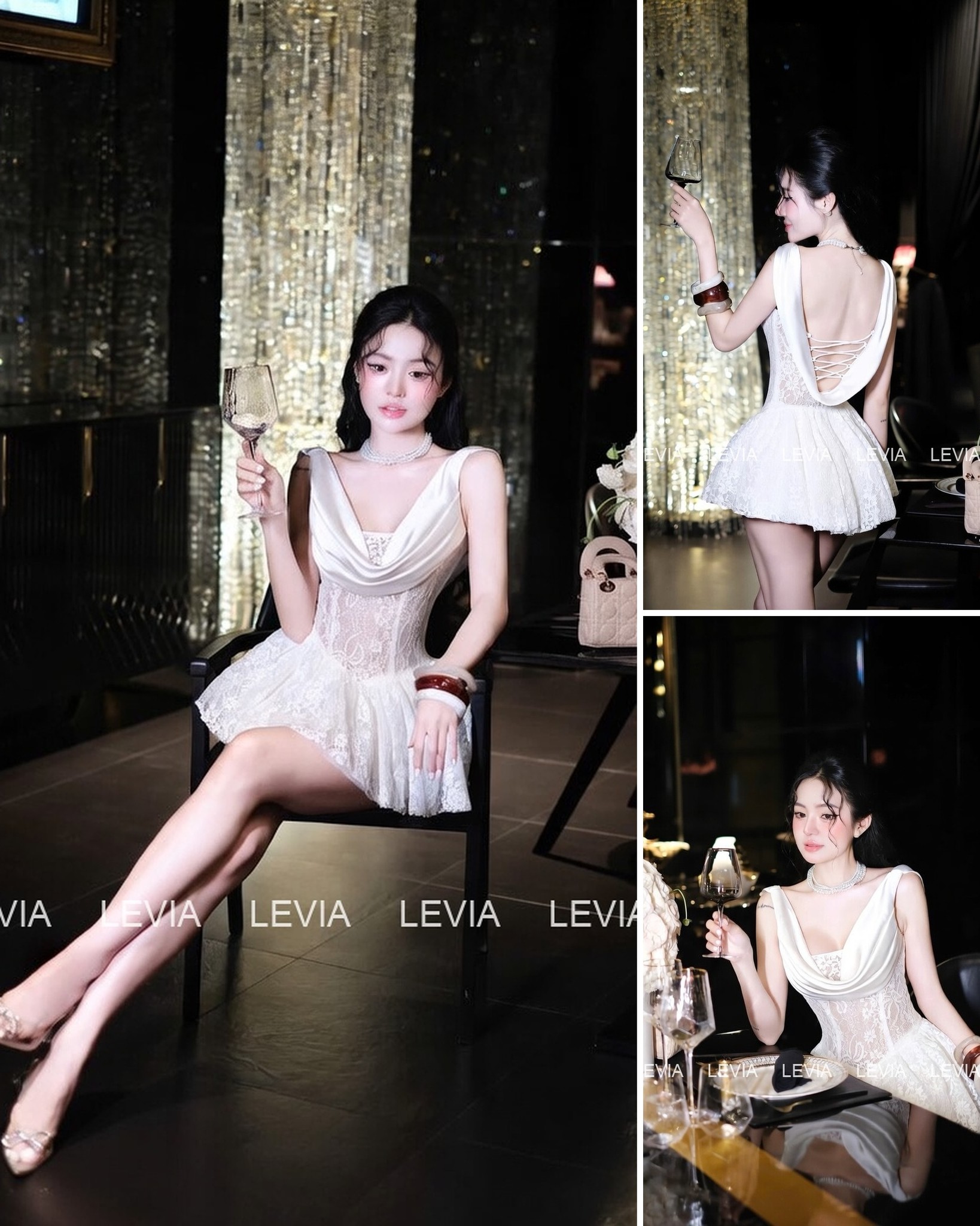 LEVIA Facebook ad