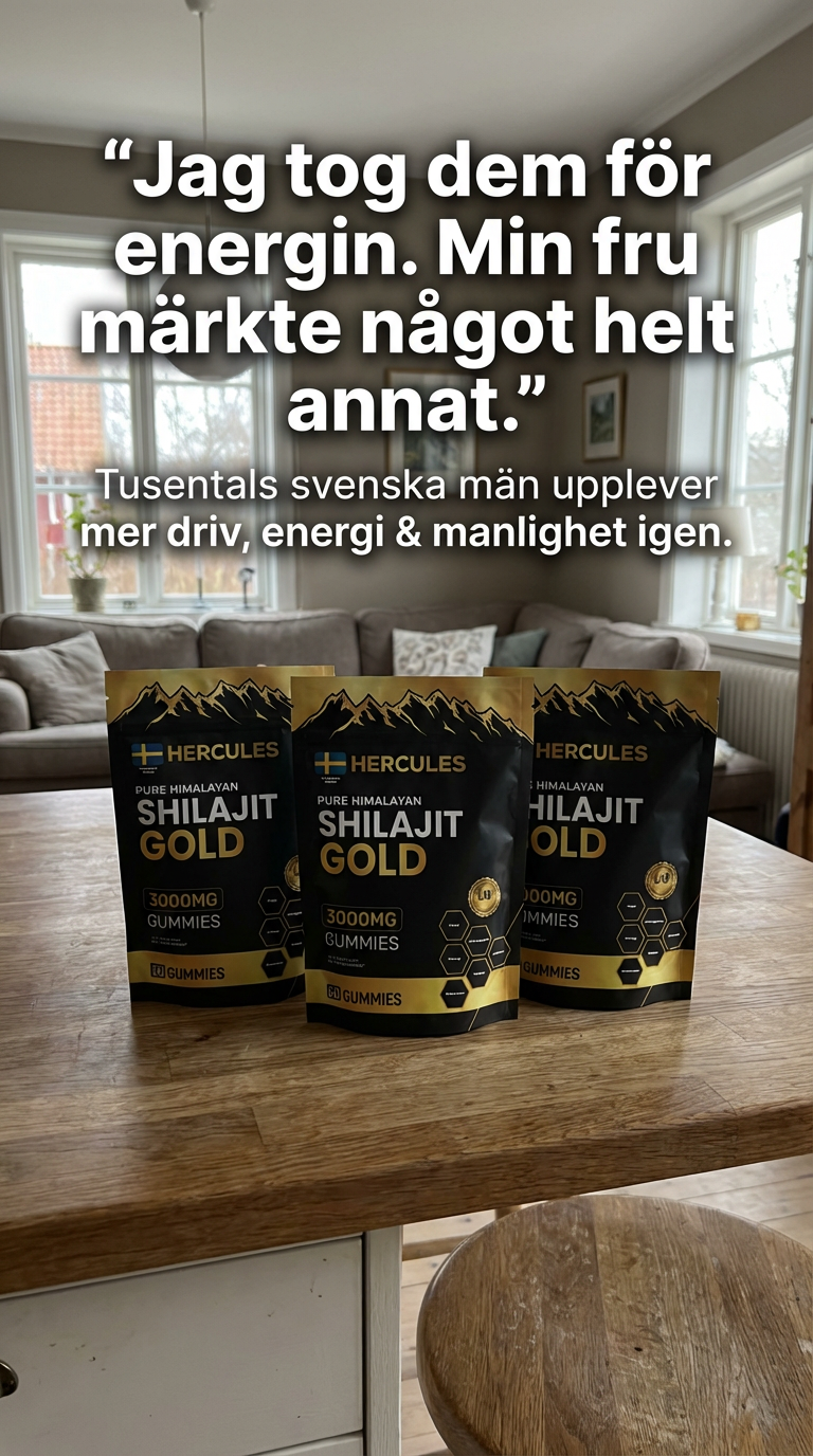Hercules Sverige Facebook ad