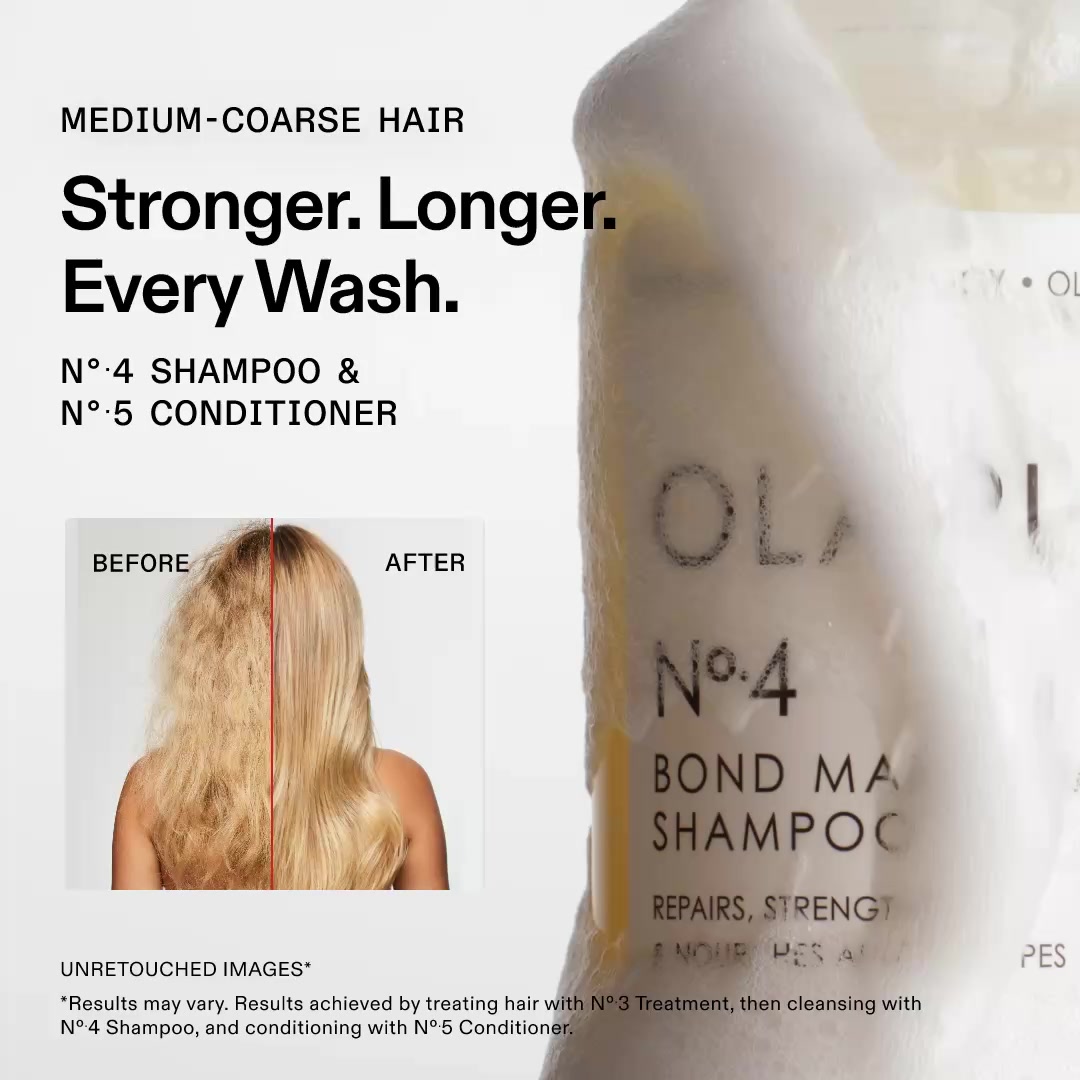 Olaplex Facebook ad from Aug 16, 2026