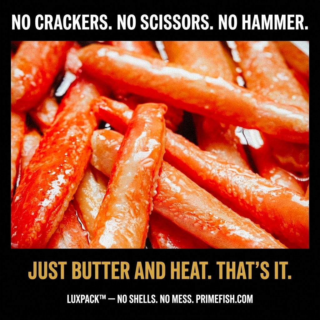 PrimeFish Seafood Co. Facebook ad
