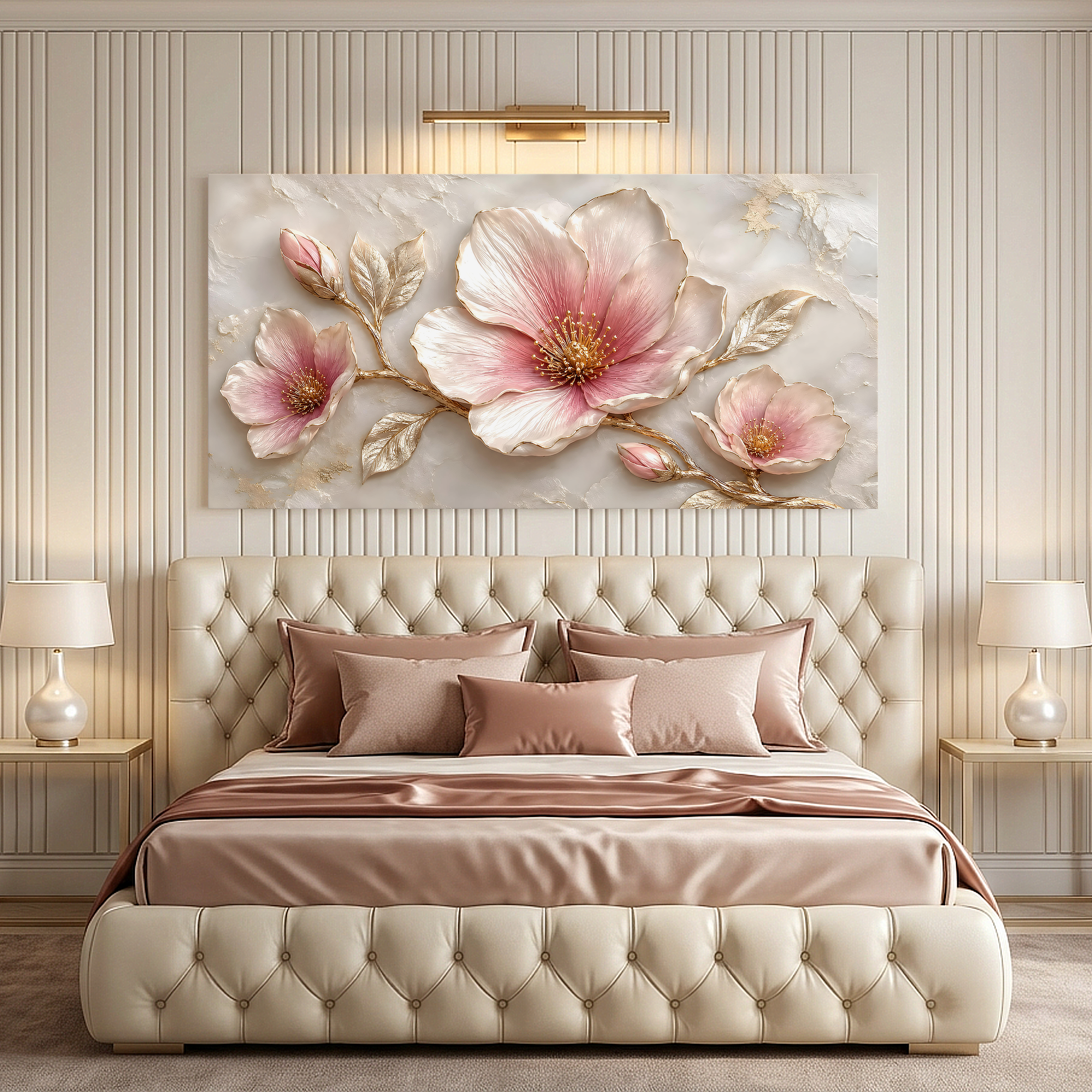 Tailored Canvases - Personalized Art Facebook ad