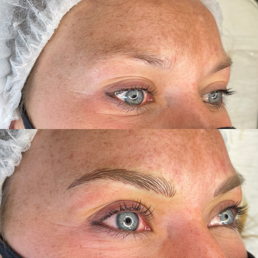 Bella Brows Permanent makeup & Aesthetics Facebook ad