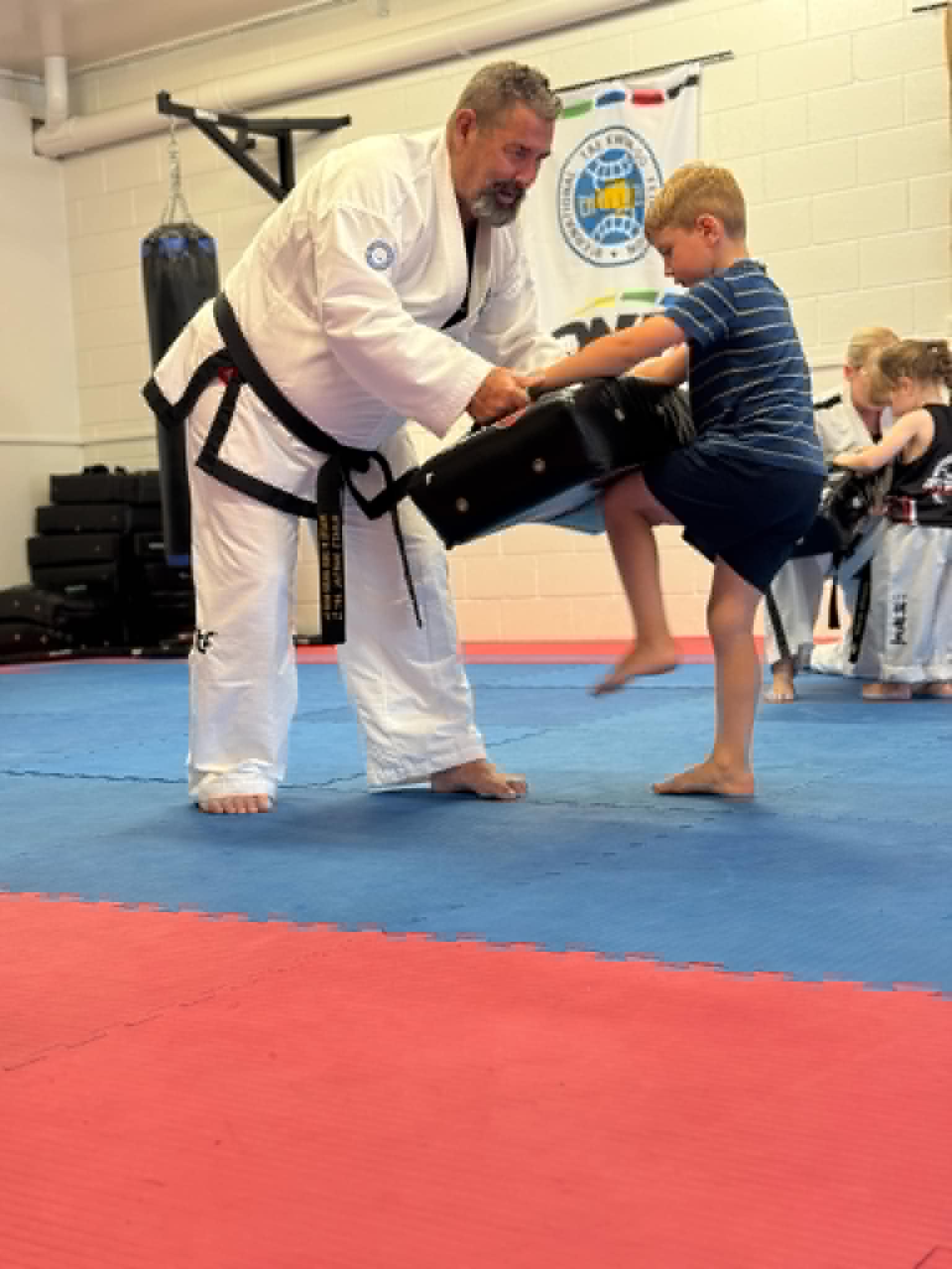 McNae's Martial Arts & Fitness Centre Facebook ad from Apr 2, 2026