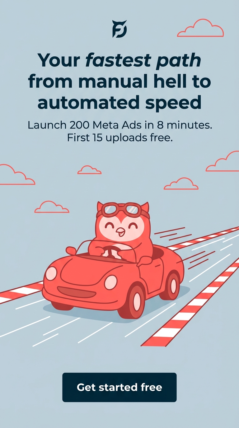 Rapid Ads Facebook ad