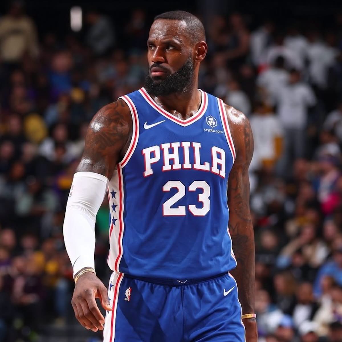We Are Basketball Facebook ad: Only 23 jerseys available today!