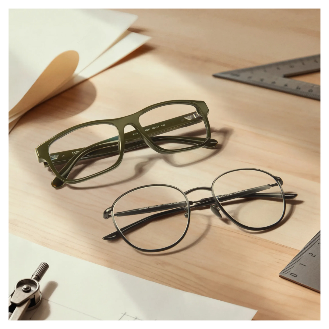 LensCrafters Facebook ad