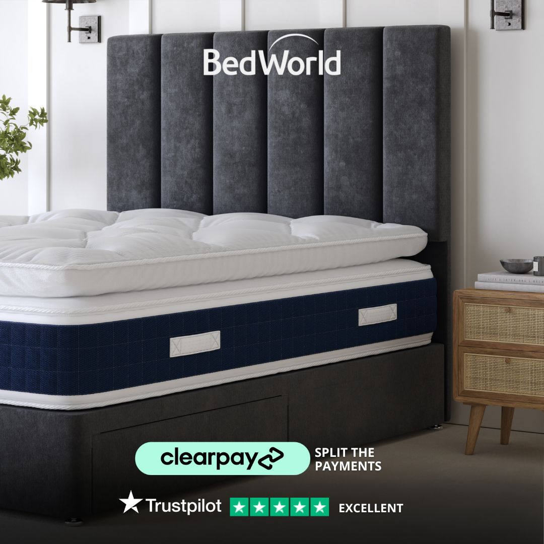 BedWorld.net Facebook ad