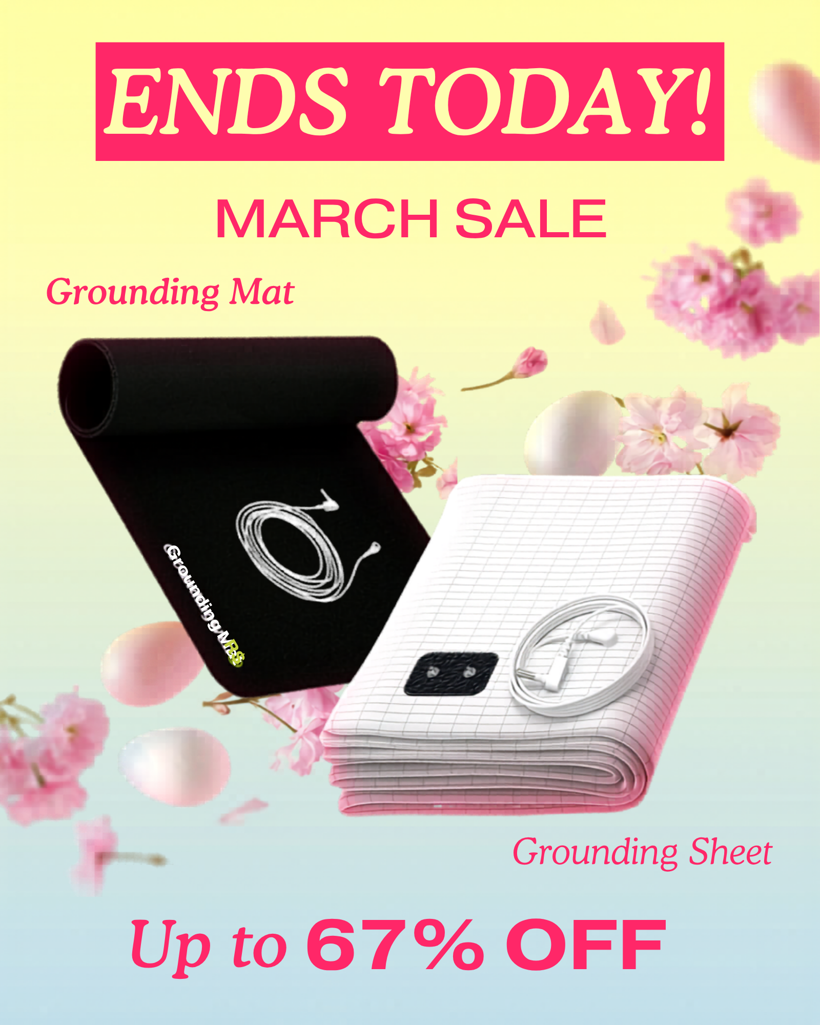 GroundingWell Facebook ad